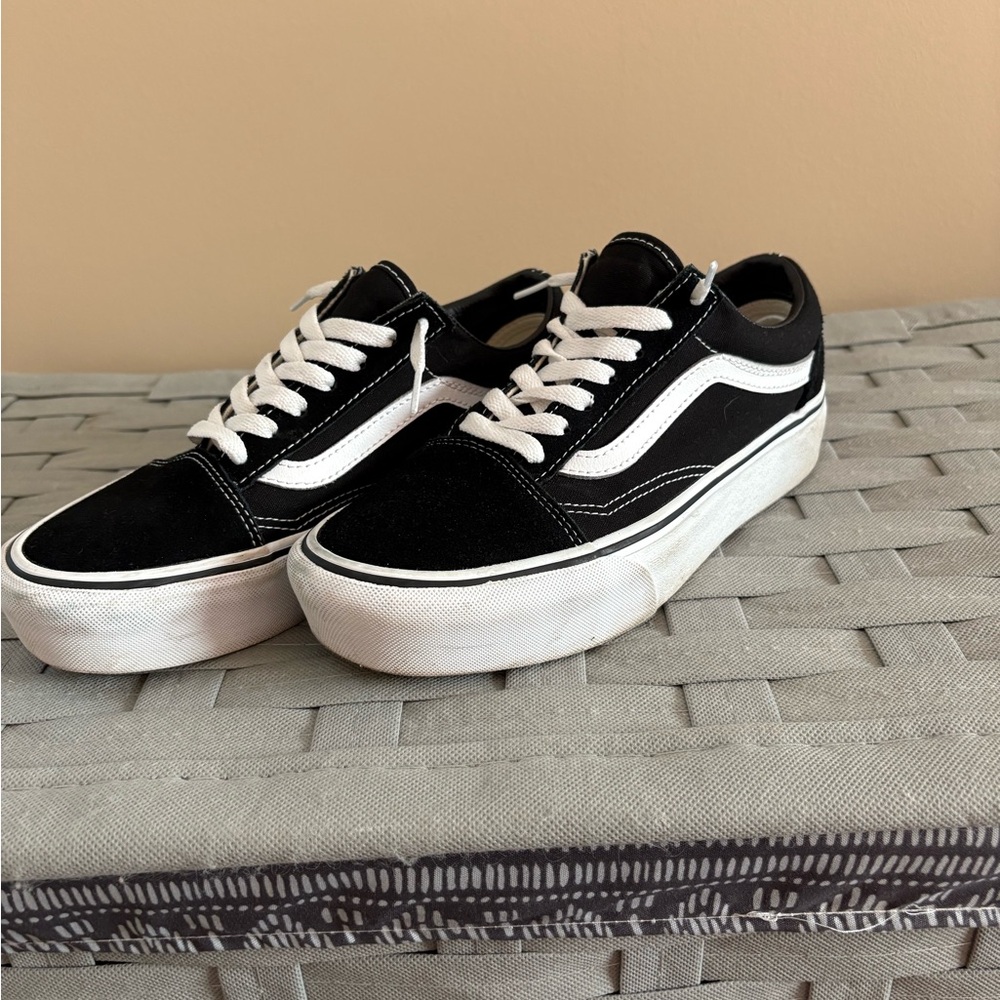 Vans Old Skool Platform